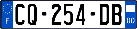 CQ-254-DB