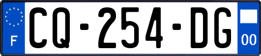 CQ-254-DG