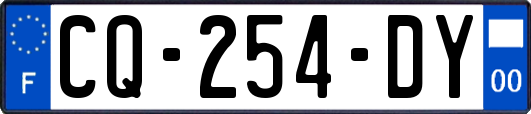 CQ-254-DY