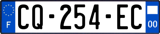 CQ-254-EC