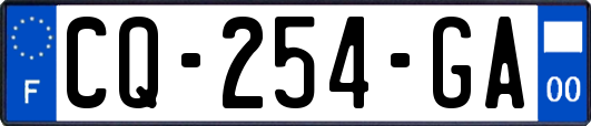 CQ-254-GA