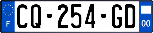 CQ-254-GD