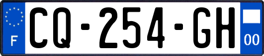 CQ-254-GH