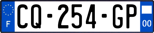 CQ-254-GP