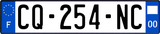 CQ-254-NC