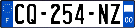 CQ-254-NZ