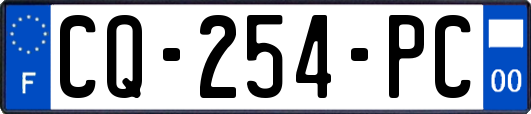 CQ-254-PC