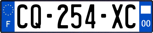 CQ-254-XC