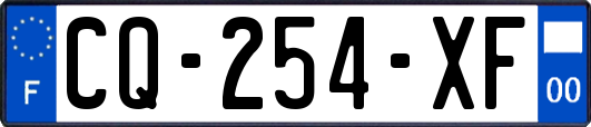 CQ-254-XF