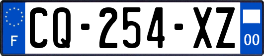 CQ-254-XZ