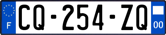 CQ-254-ZQ