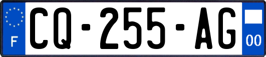 CQ-255-AG