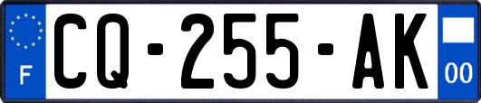 CQ-255-AK