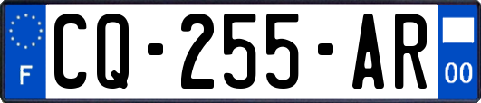 CQ-255-AR