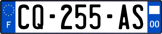 CQ-255-AS