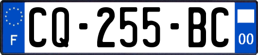 CQ-255-BC