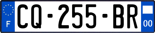 CQ-255-BR