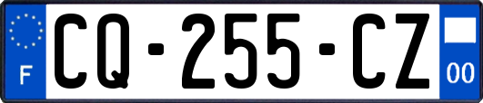 CQ-255-CZ