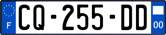 CQ-255-DD