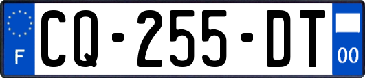 CQ-255-DT