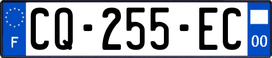 CQ-255-EC