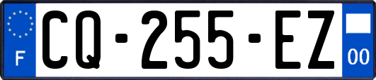 CQ-255-EZ