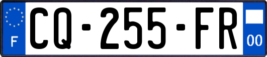 CQ-255-FR