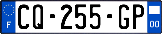 CQ-255-GP