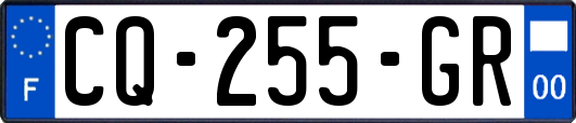 CQ-255-GR