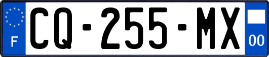 CQ-255-MX