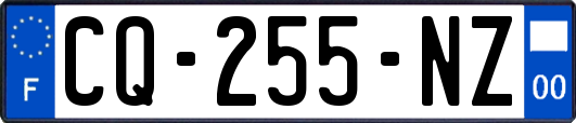 CQ-255-NZ