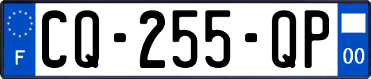 CQ-255-QP