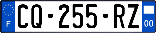 CQ-255-RZ