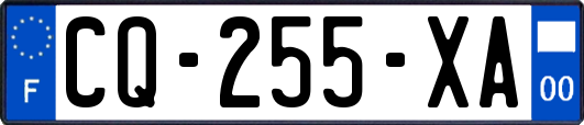 CQ-255-XA