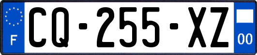 CQ-255-XZ