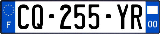 CQ-255-YR