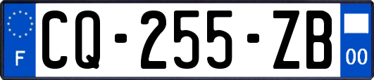 CQ-255-ZB