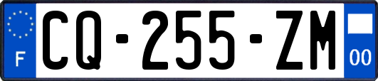 CQ-255-ZM