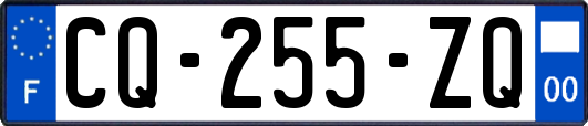 CQ-255-ZQ