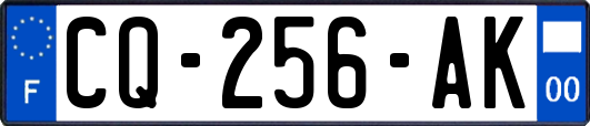 CQ-256-AK