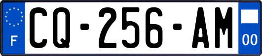 CQ-256-AM