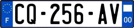 CQ-256-AV