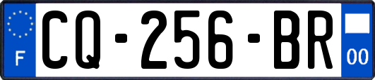 CQ-256-BR