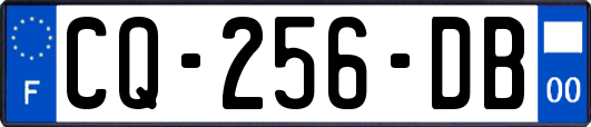 CQ-256-DB