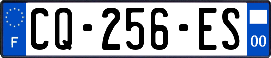 CQ-256-ES