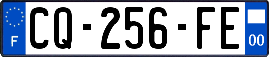 CQ-256-FE