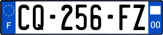 CQ-256-FZ