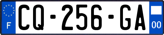 CQ-256-GA