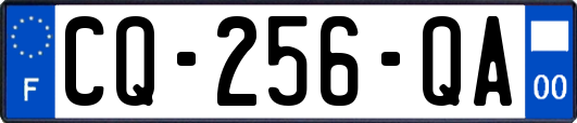 CQ-256-QA