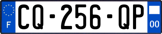 CQ-256-QP